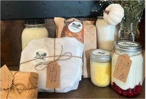 Dairy – Pure and Fresh